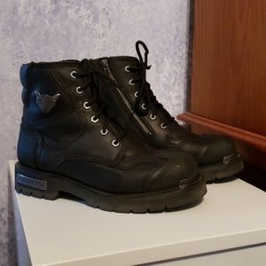 Harley-Davidson boots